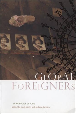 Global Foreigners book