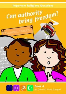 Important Religious Questions: 4. Can Authority Bring Freedom? book