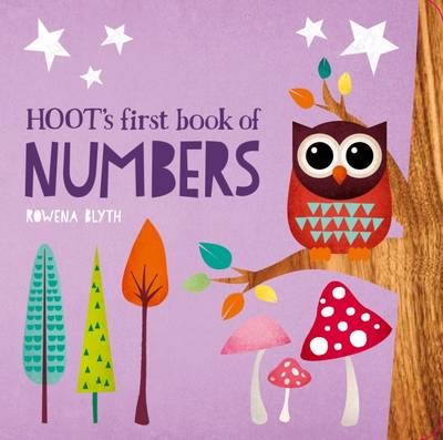 Hoot's First Book of Numbers book