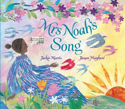 Mrs Noah's Song book