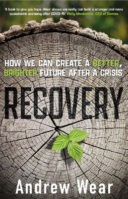 Recovery: How We Can Create a Better, Brighter Future after a Crisis by Andrew Wear