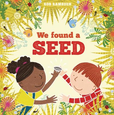 We Found a Seed book