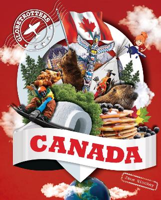 Globetrotters: Canada book