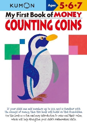 My First Book of Money: Counting Coins book