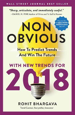 Non-Obvious by Rohit Bhargava