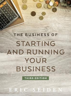 The Business of Starting and Running Your Business book