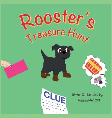 Rooster's Treasure Hunt by Melissa Menzone