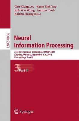 Neural Information Processing book