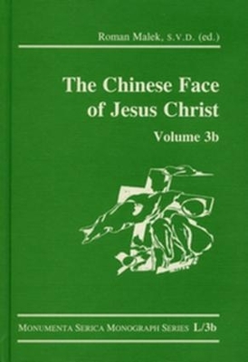 Chinese Face of Jesus Christ book