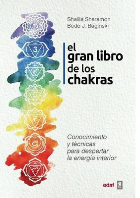 Gran Libro de Los Chakras, El book