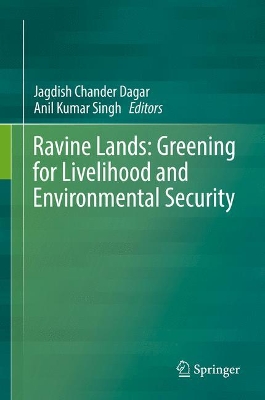 Ravine Lands: Greening for Livelihood and Environmental Security book