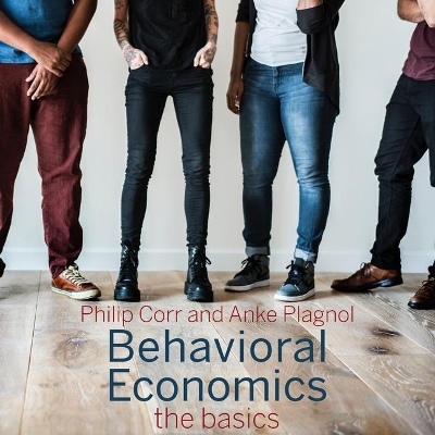 Behavioral Economics: The Basics book