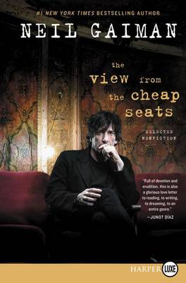View from the Cheap Seats book