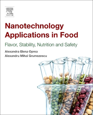 Nanotechnology Applications in Food book