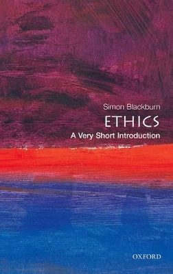 Ethics: A Very Short Introduction book