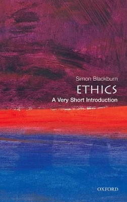 Ethics: A Very Short Introduction by Simon Blackburn