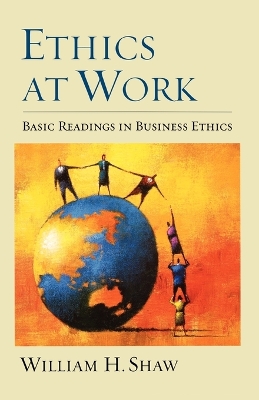 Ethics at Work book