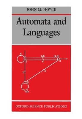 Automata and Languages book
