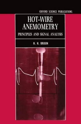 Hot-wire Anemometry book