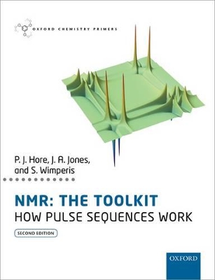 NMR: The Toolkit book