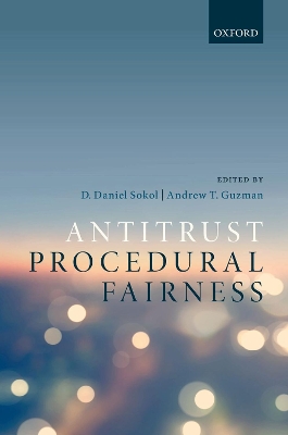 Antitrust Procedural Fairness book