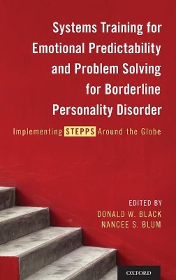 Systems Training for Emotional Predictability and Problem Solving for Borderline Personality Disorder book