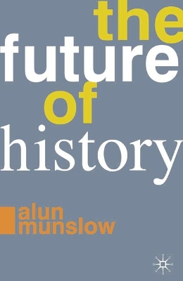Future of History book