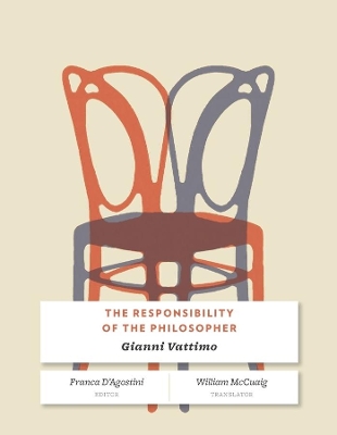 The Responsibility of the Philosopher book