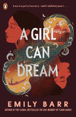 A Girl Can Dream book