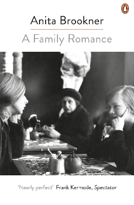 Family Romance book