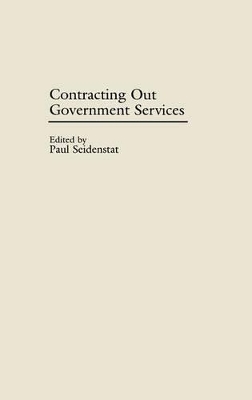 Contracting Out Government Services book