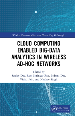 Cloud Computing Enabled Big-Data Analytics in Wireless Ad-hoc Networks book