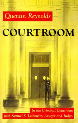 Courtroom book