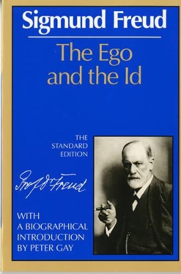 Ego and the Id by Sigmund Freud