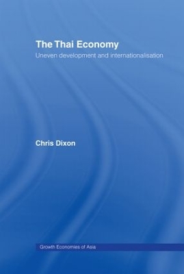 Thai Economy book