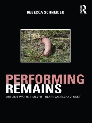 Performing Remains book