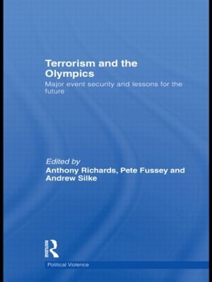 Terrorism and the Olympics book