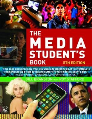 Media Student's Book by Gill Branston