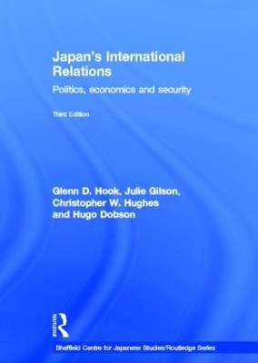 Japan's International Relations by Glenn D. Hook