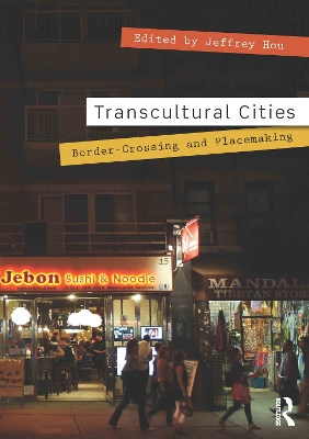 Transcultural Cities book