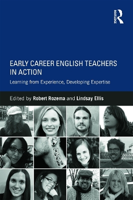 Early Career English Teachers in Action book