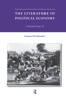 Literature of Political Economy book