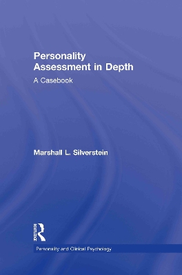 Personality Assessment in Depth book