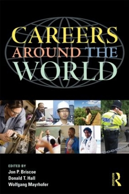 Careers around the World book