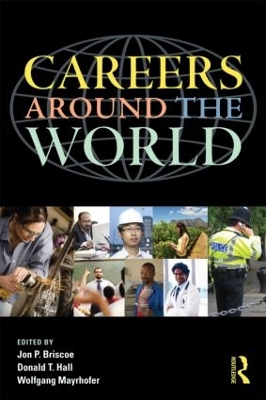 Careers around the World by Jon P. Briscoe