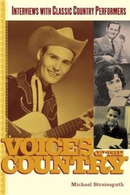 Voices of the Country by Michael Streissguth