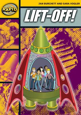 Rapid Stage 4 Set A: Lift-Off! (Series 2) book
