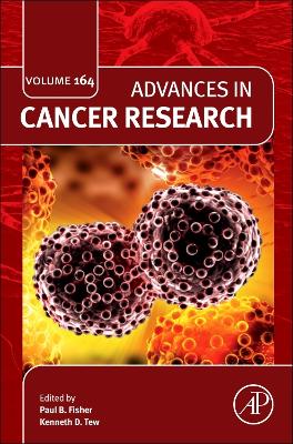 Advances in Cancer Research: Volume 164 book