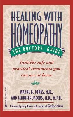 Healing with Homeopathy book