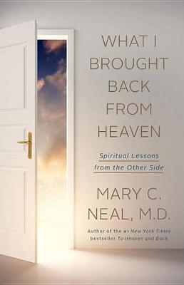 7 Lessons from Heaven book